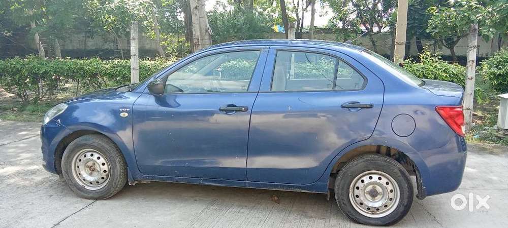 Maruti Suzuki Swift Dzire Lxi Optional-o, 2017, Petrol