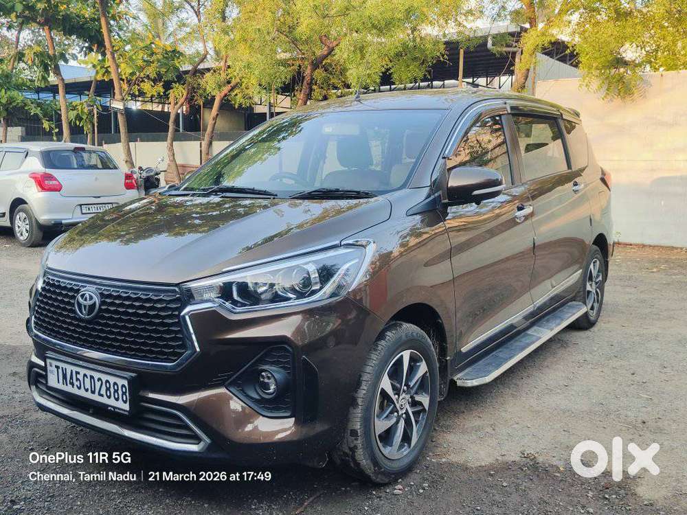 Toyota Rumion S Mt, 2023, Petrol