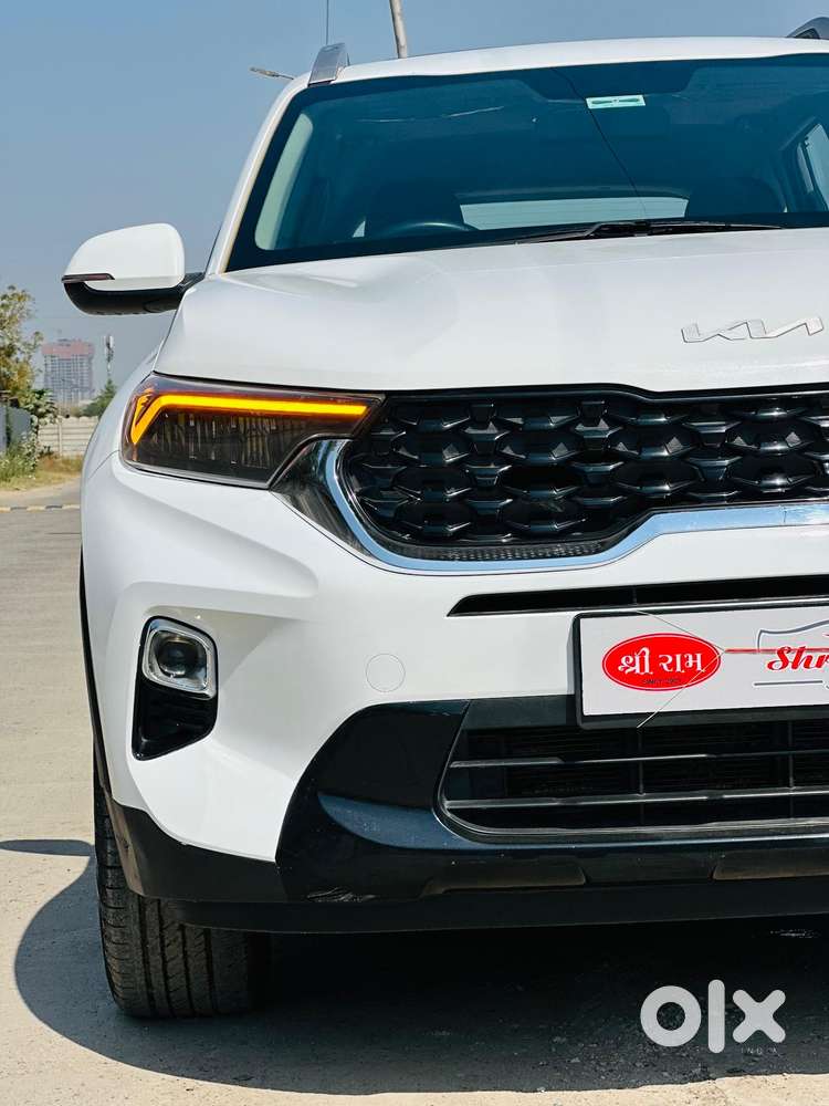 Kia Sonet 1.5 Htx Diesel At, 2021, Diesel