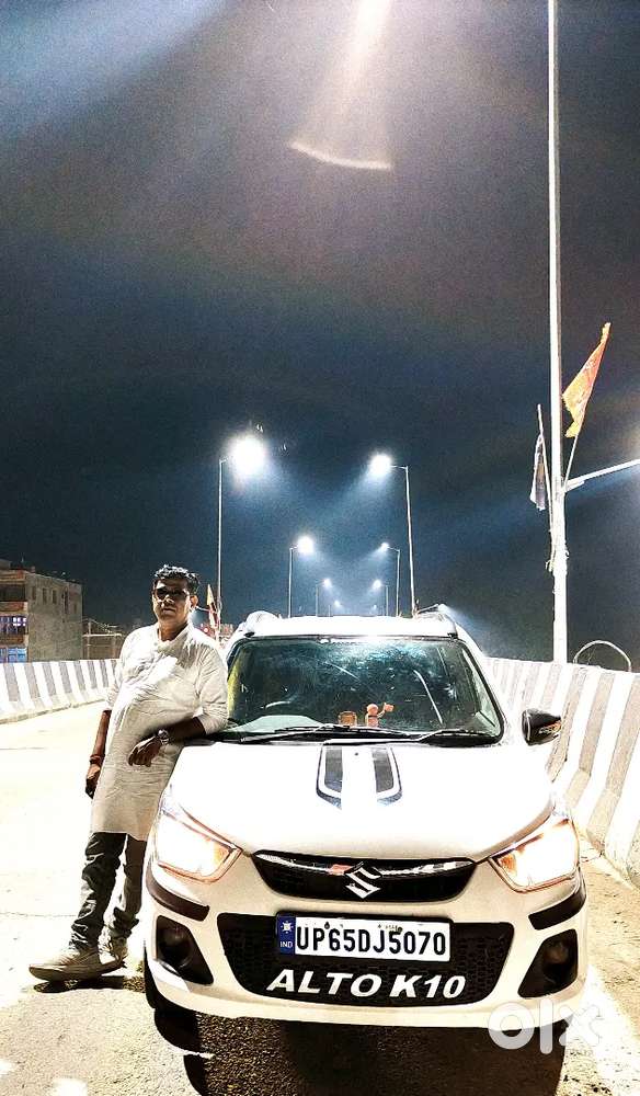 Maruti Suzuki Alto K10 2019 Petrol 38000 Km Driven