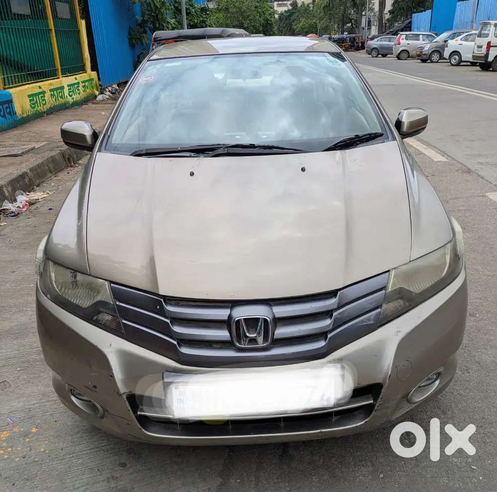 Honda City 2011 At,.mh02 Passing