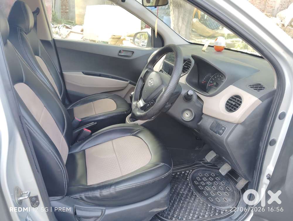 Hyundai Grand I10 Magna, 2016, Petrol