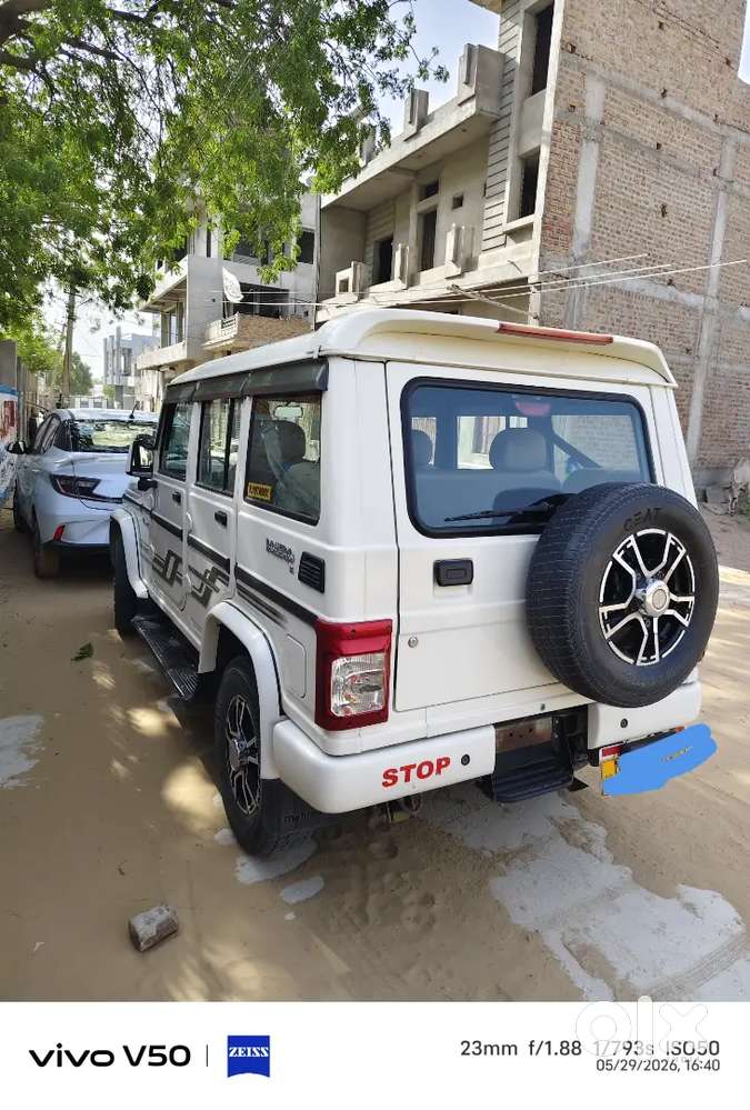 Mahindra Bolero 2021 Diesel 107000 Km Driven