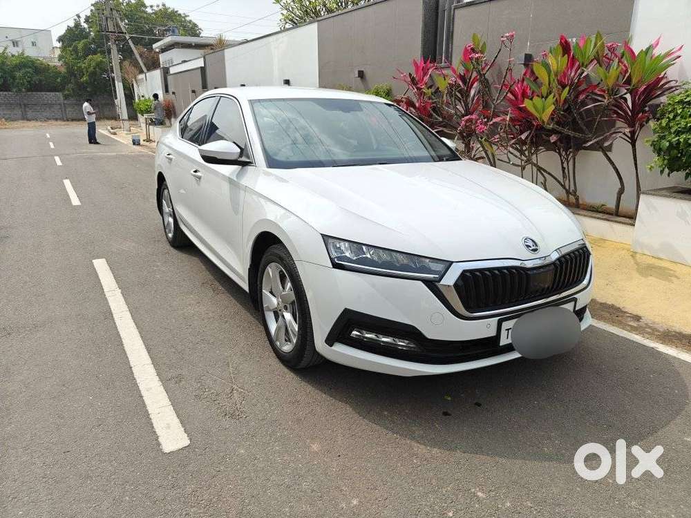 Skoda Octavia 2.0 Style Tsi At, 2021, Petrol