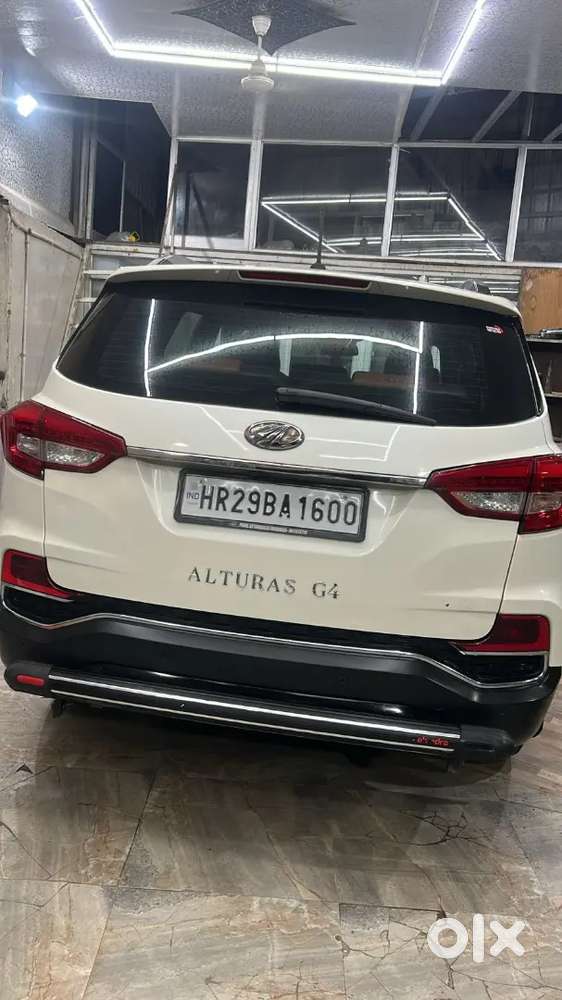 Mahindra Alturas G4 2023 Diesel 24500 Km Driven