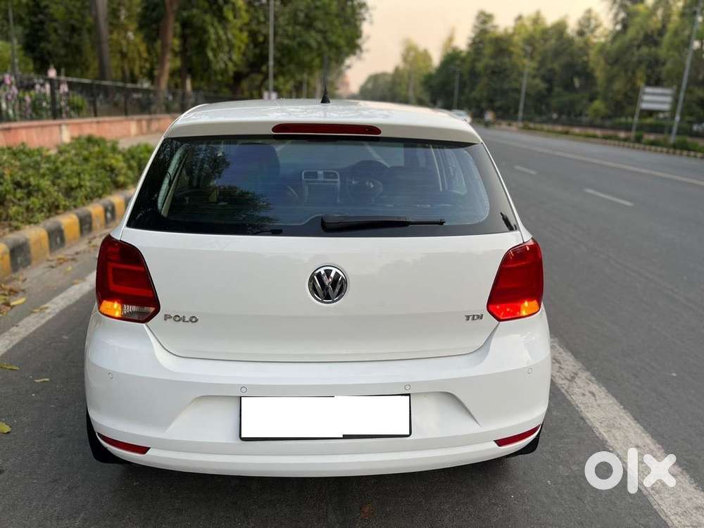 Volkswagen Polo 1.5 Tdi Highline Plus, 2017, Diesel