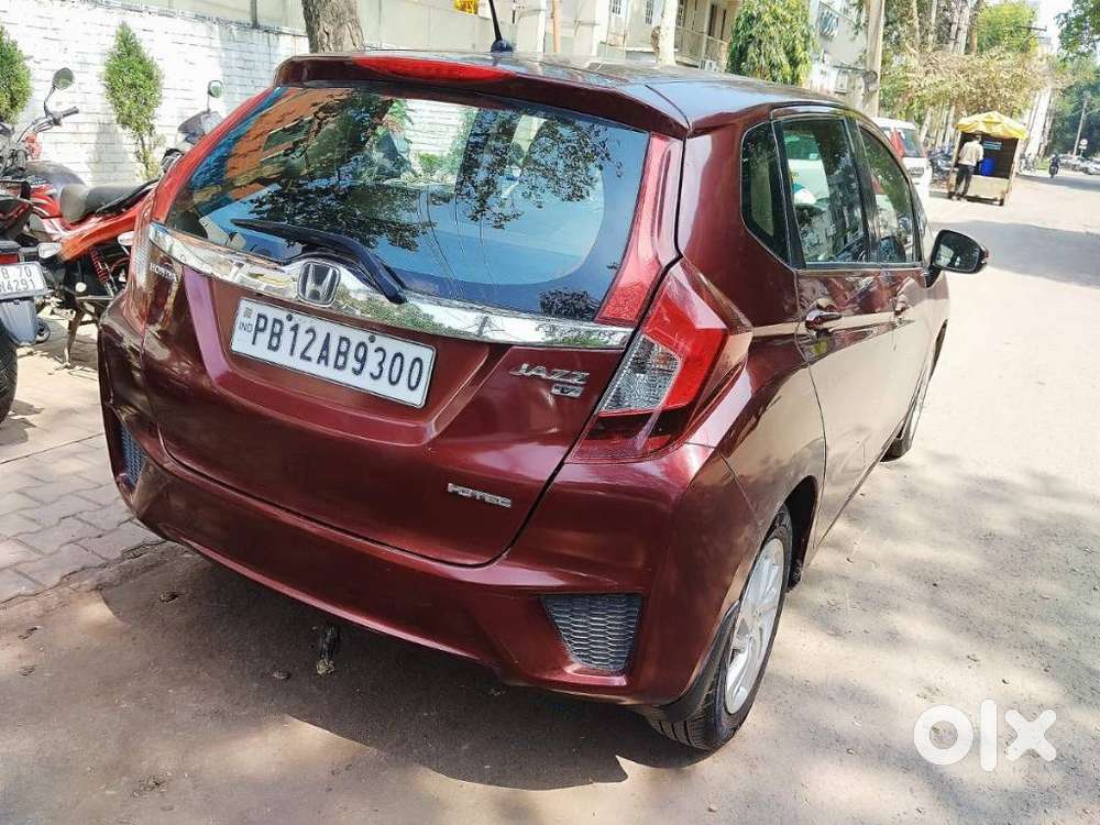 Honda Br-v I-dtec V Mt, 2017, Diesel