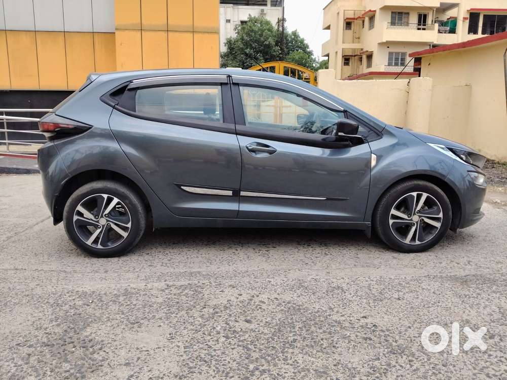 Tata Altroz Xz, 2020, Petrol