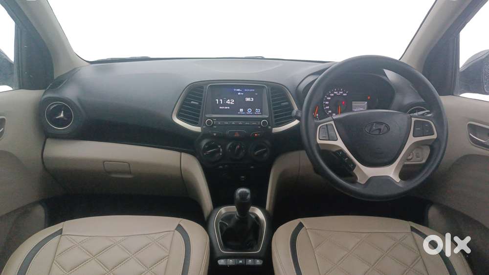 Hyundai New Santro 1.1 Sportz Mt, 2019, Petrol