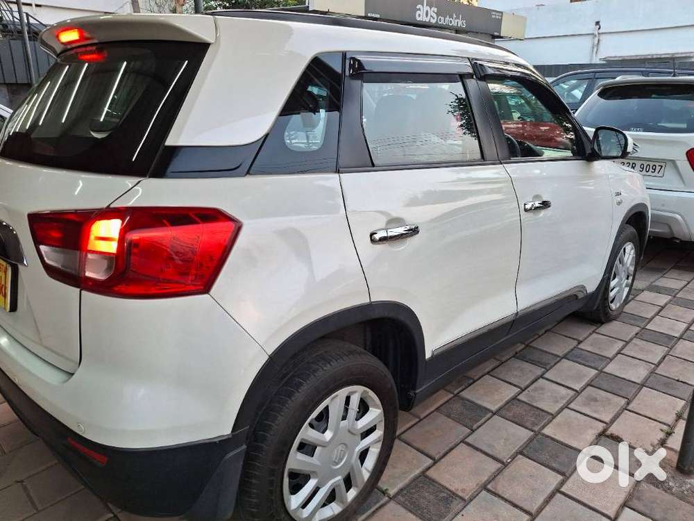 Maruti Suzuki Brezza Vdi, 2019, Diesel