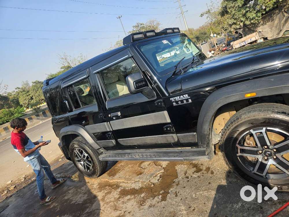 Mahindra Thar Roxx