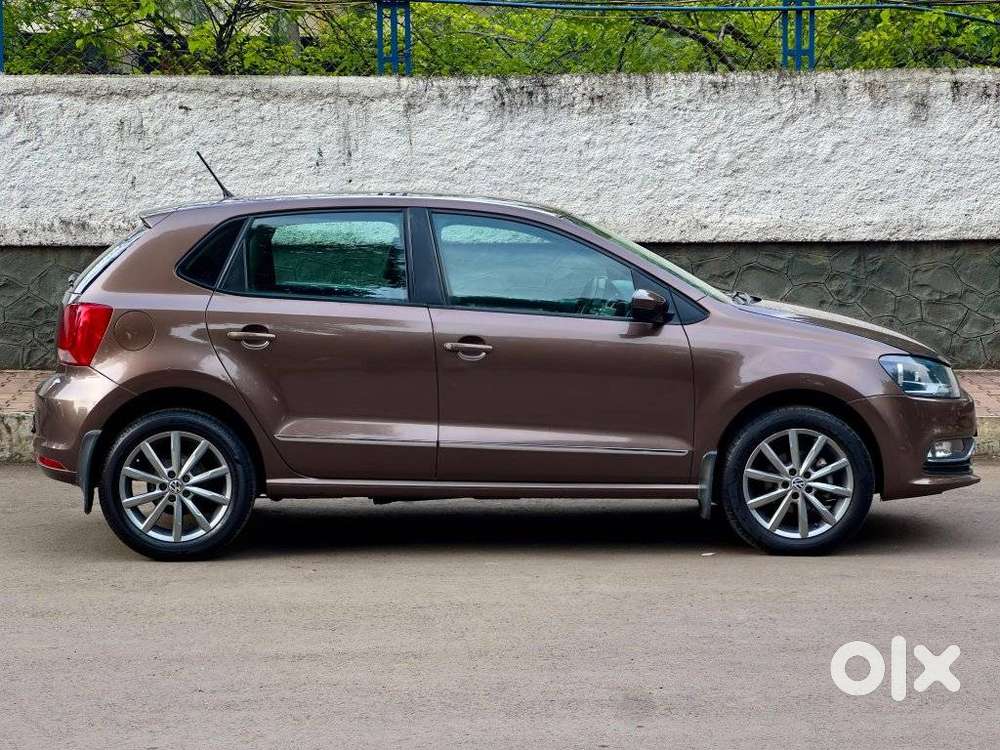 Volkswagen Polo 1.0 Mpi Highline Plus, 2019, Petrol
