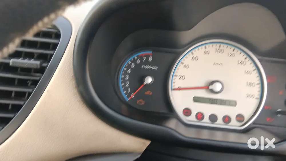 Hyundai I10 Sportz 2010.
