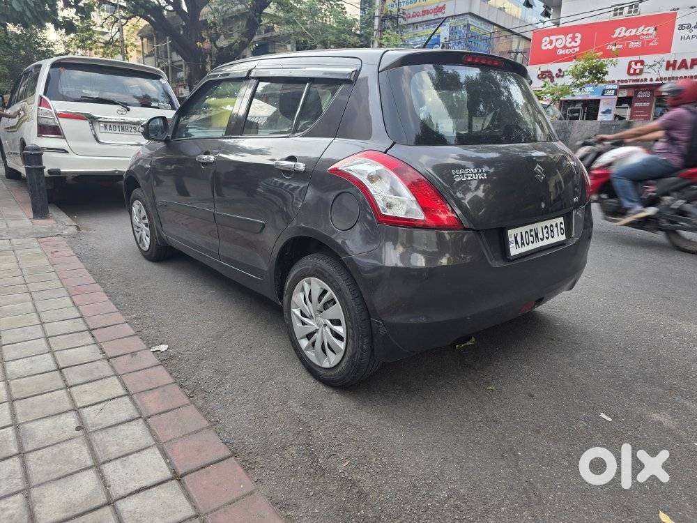 Maruti Suzuki Swift Vdi Optional, 2017, Diesel