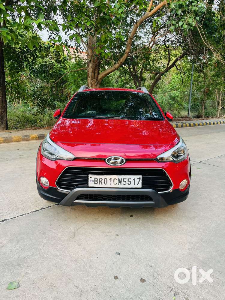 Hyundai I20 Active Sx Petrol, 2017, Petrol