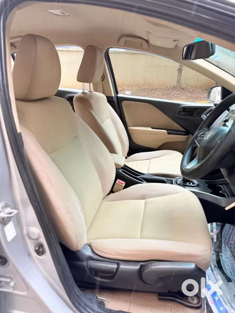 Honda City I-vtec Sv, 2014, Diesel