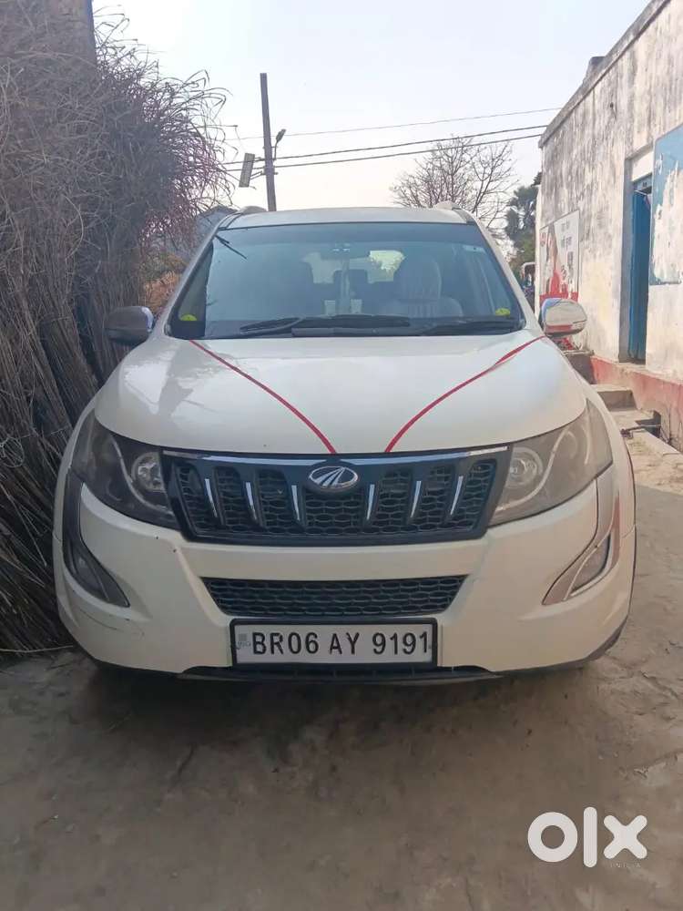 Mahindra Xuv500 2016