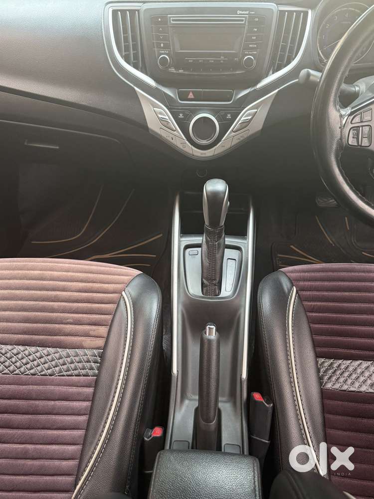 Maruti Suzuki Baleno Delta, 2016, Petrol