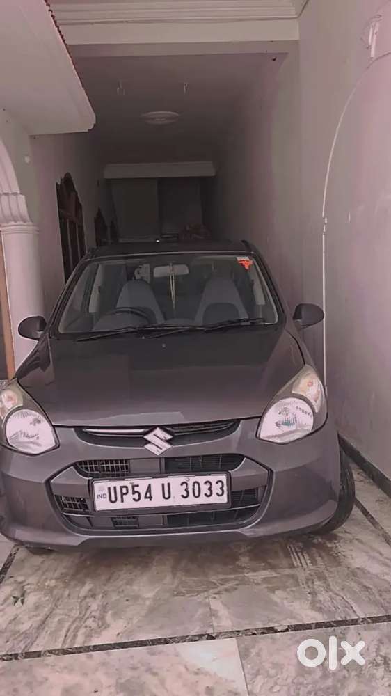 Maruti Suzuki Alto 800 2015