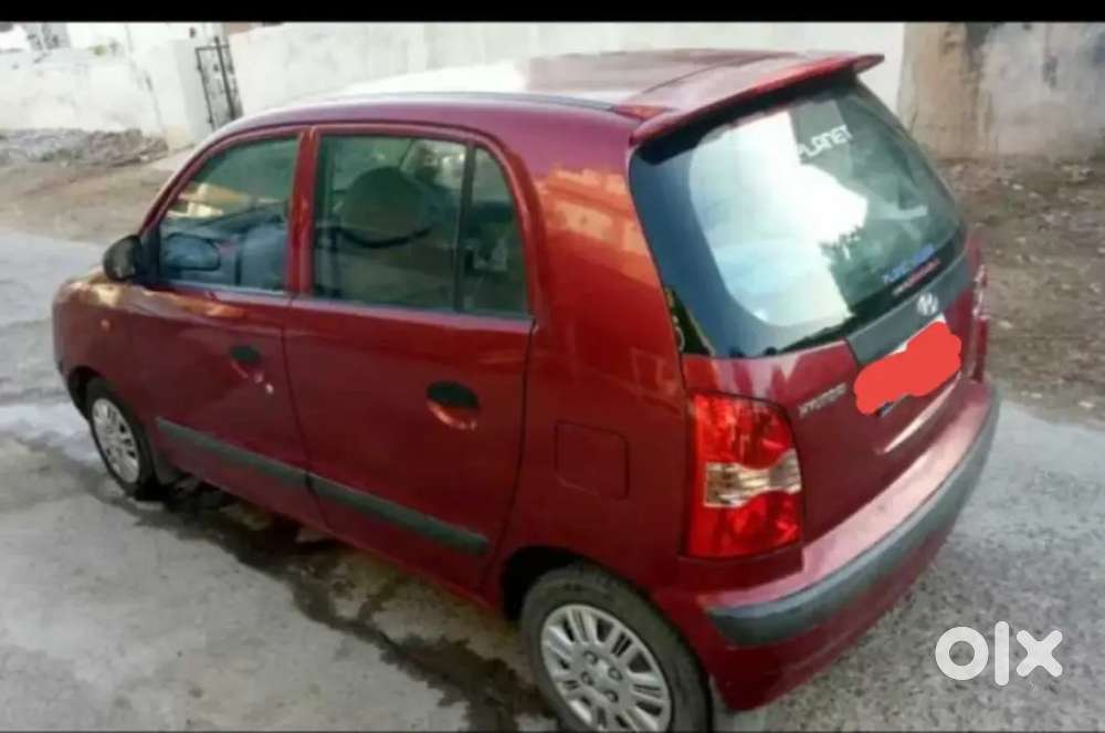 Hyundai Santro 2011 Petrol 87000 Km Driven