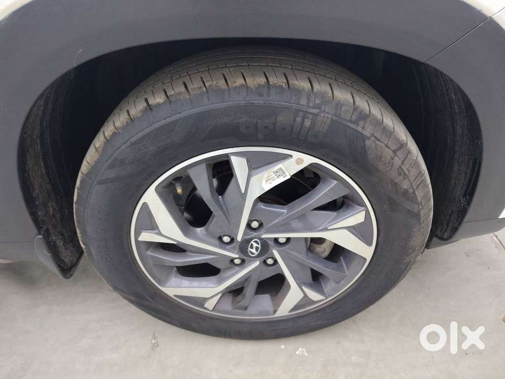 Hyundai Creta 1.5 Mpi Sx Petrol Ivt, 2023, Petrol