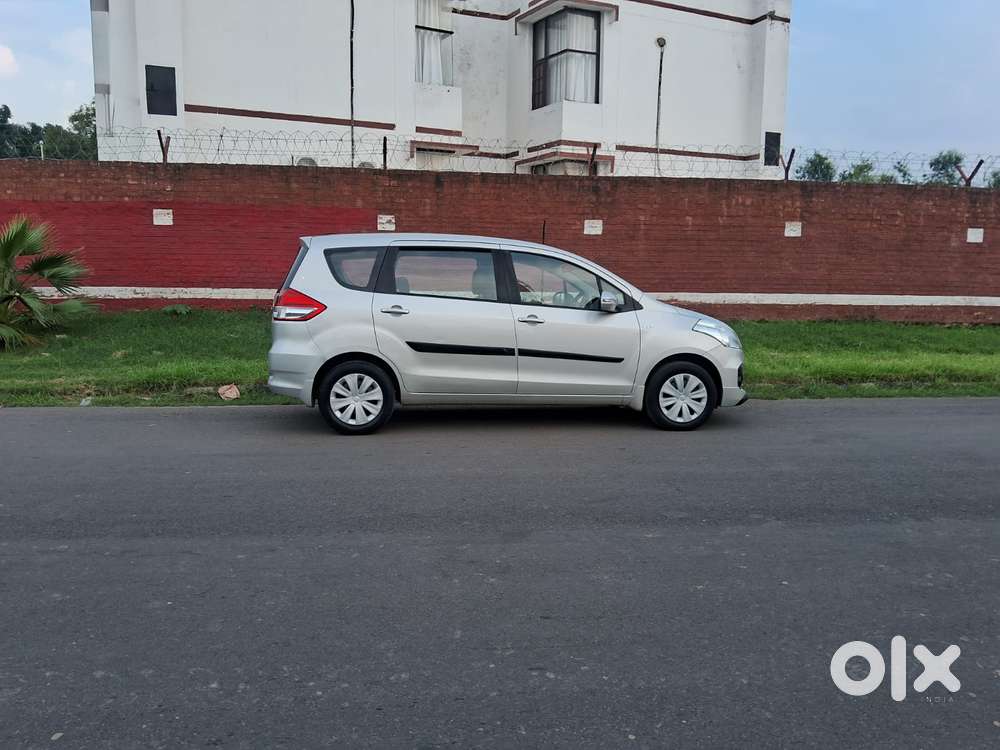 Maruti Suzuki Ertiga, 2018, Petrol