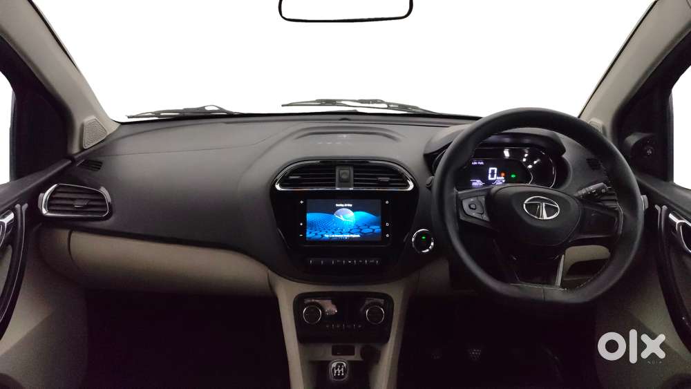 Tata Tigor 1.2 Revotron Xz Plus Cng, 2022, Cng & Hybrids
