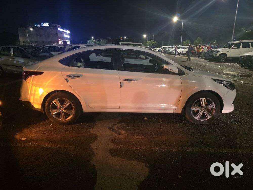 Hyundai Verna 1.6 Sx (o) Crdi, 2021, Diesel