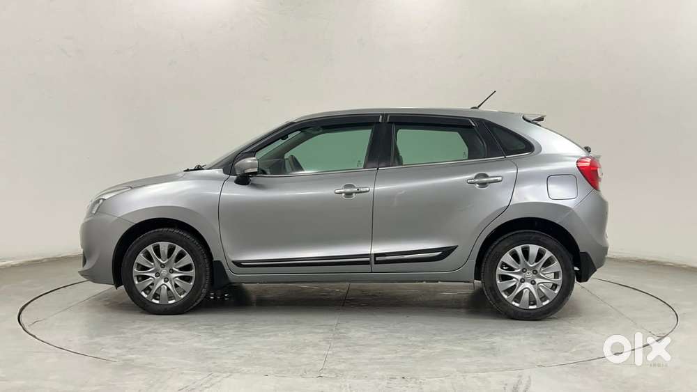 Maruti Suzuki Baleno 1.2 Alpha, 2016, Petrol