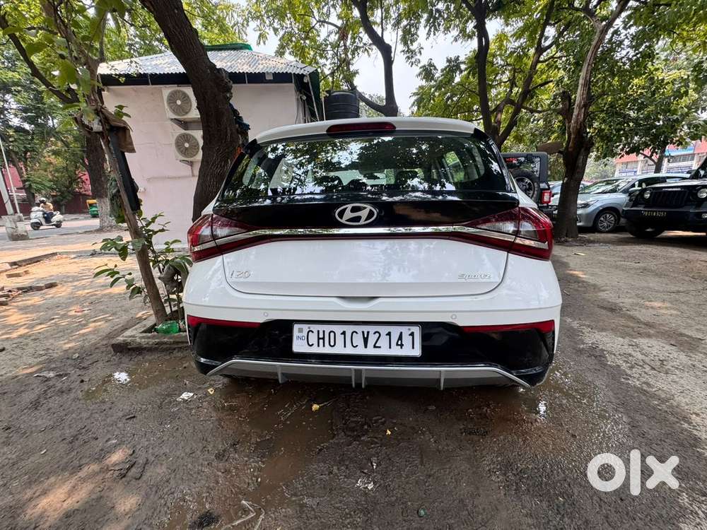 Well-maintained 2023 Hyundai I20 Sportz 1.2 – Great Condition!