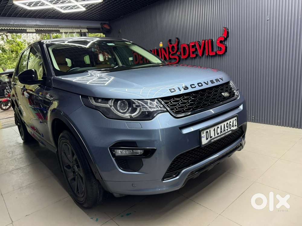 Land Rover Discovery Sport 2019 Diesel
