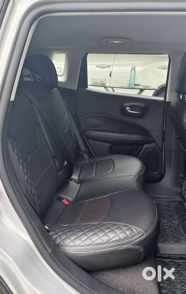 Jeep Compass 1.4 Sport, 2018, Petrol