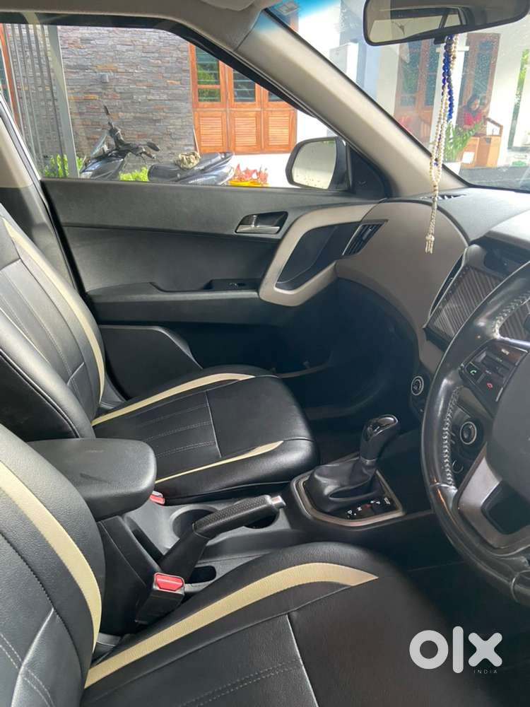 Hyundai Creta Petrol 2016