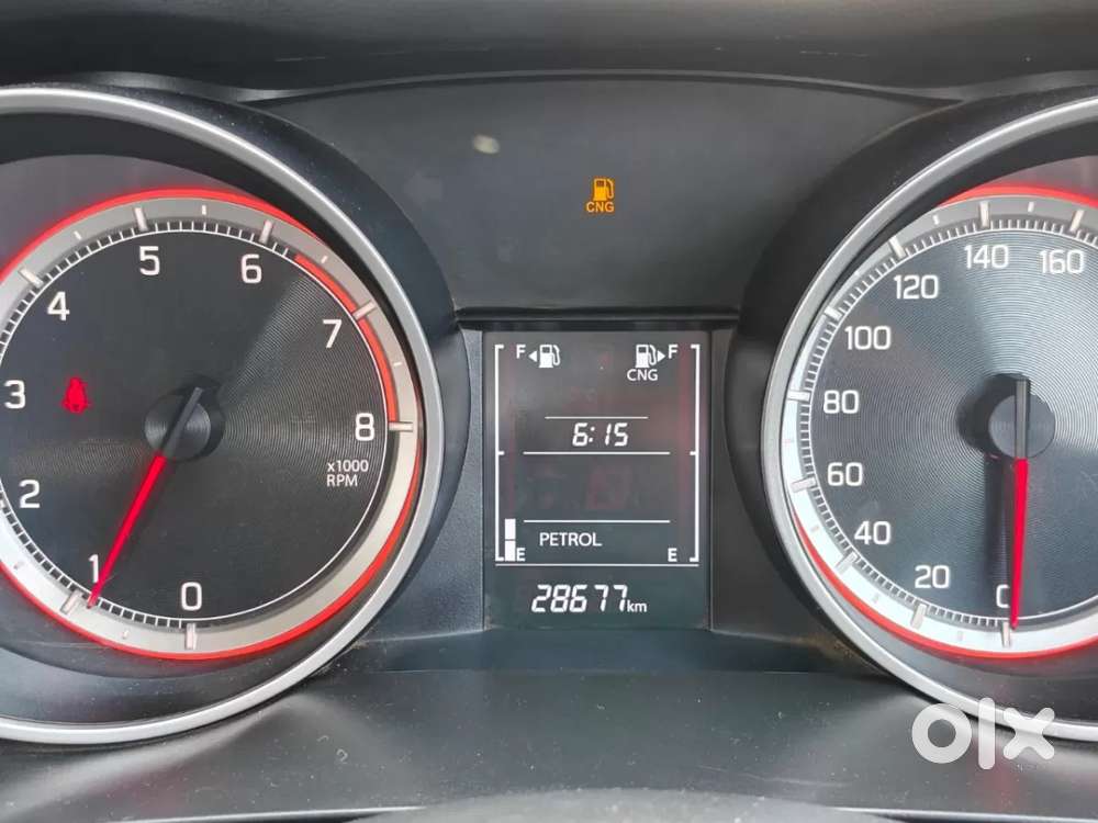 Maruti Suzuki Swift Vxi Cng, 2023, Cng & Hybrids