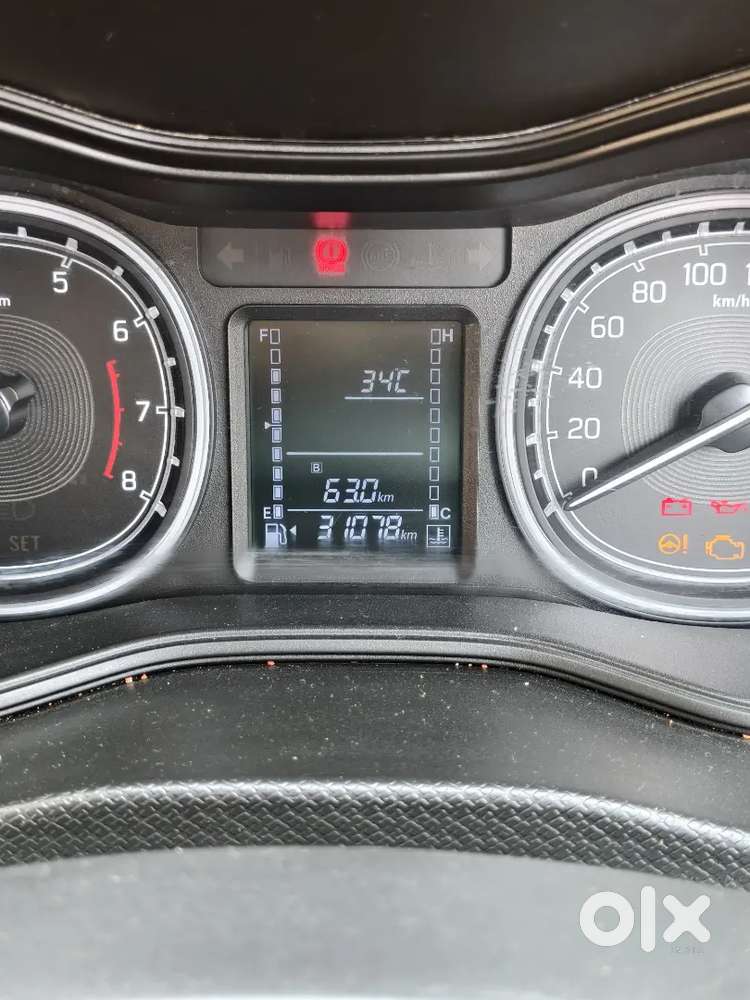 Maruti Suzuki Vitara Brezza 2021