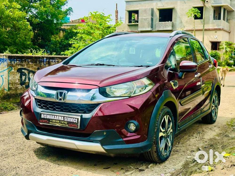 Honda Wr-v 1.2 Vx I-vtec, 2017, Petrol