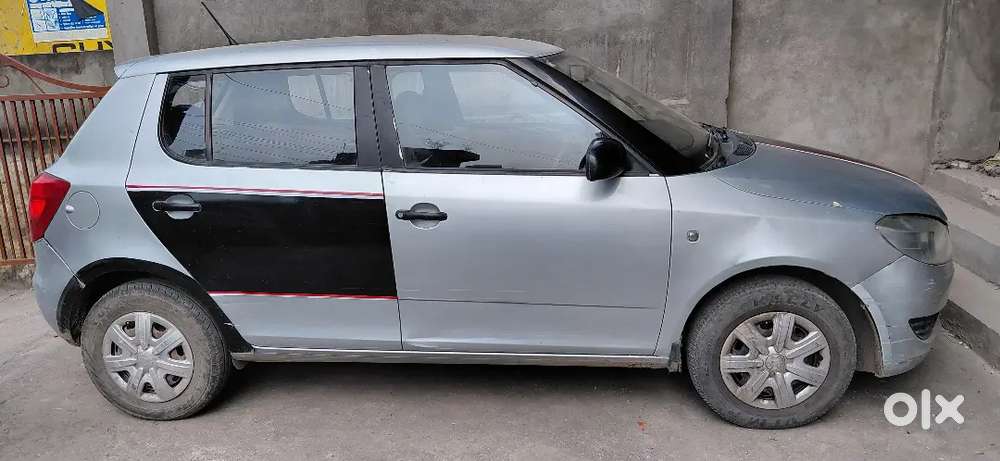 Skoda Fabia 2013.8.12. Ki Hai  83000 Km Gadi Mai Koi Bhi Kami Nhai Hai