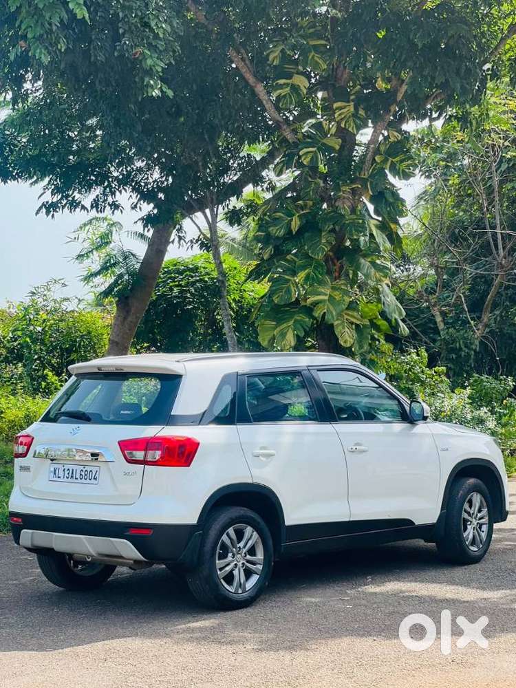 Maruti Suzuki Brezza Zdi Plus, 2018, Diesel