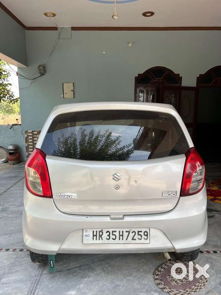 Maruti Suzuki Alto 800 2013 Petrol Good Condition