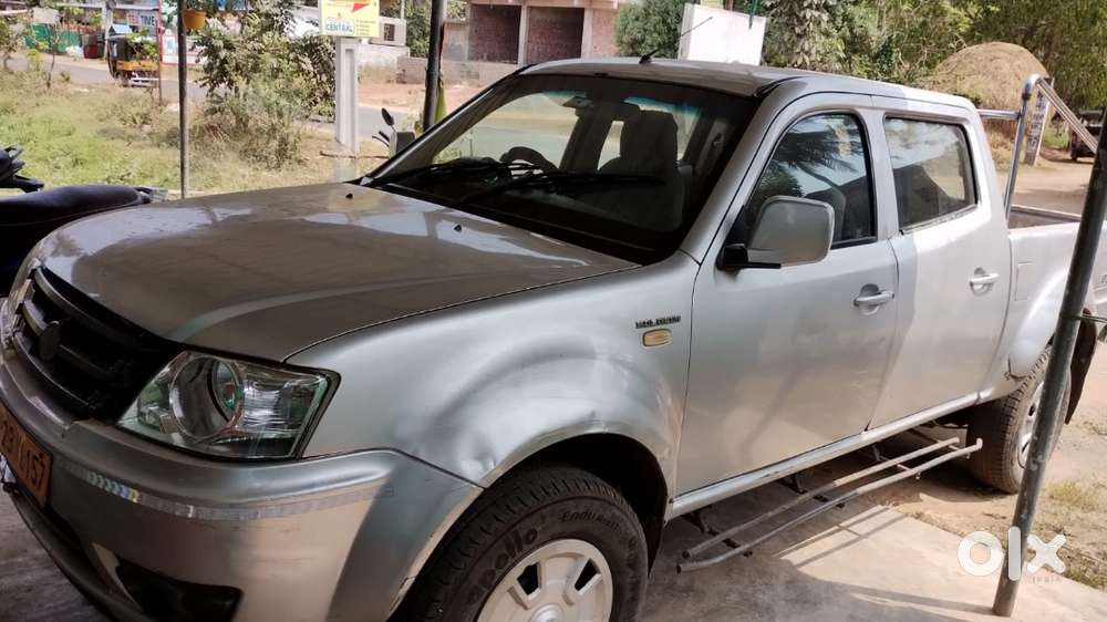 Tata Xenon Xt 2013 Diesel Well Maintained