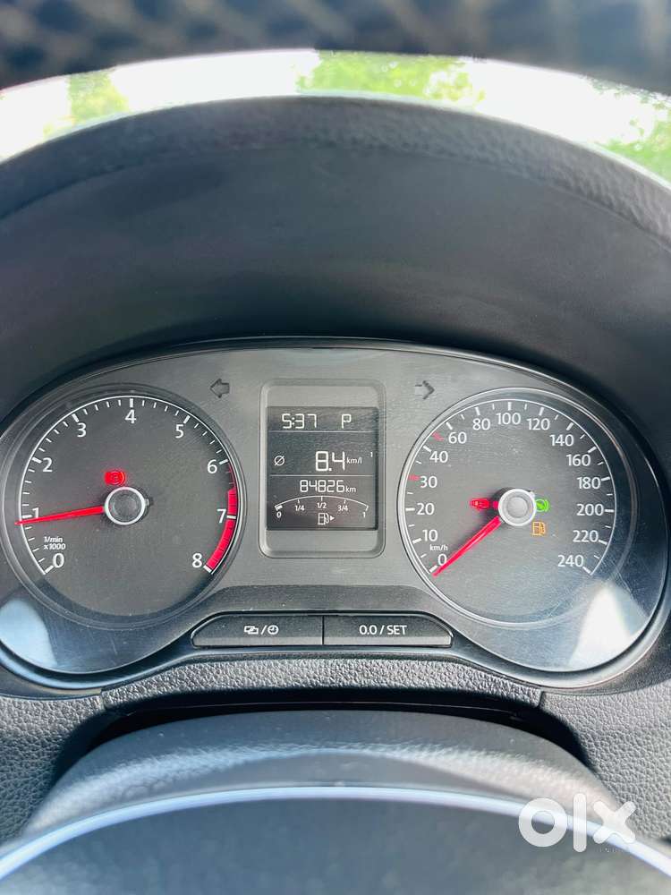 Volkswagen Polo Gti, 2018, Petrol
