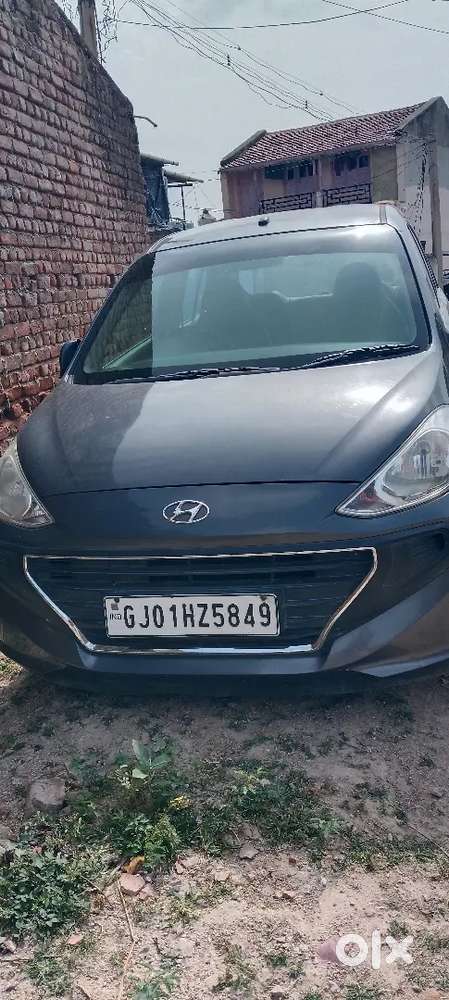 2019 Hyundai Santro पेट्रोल