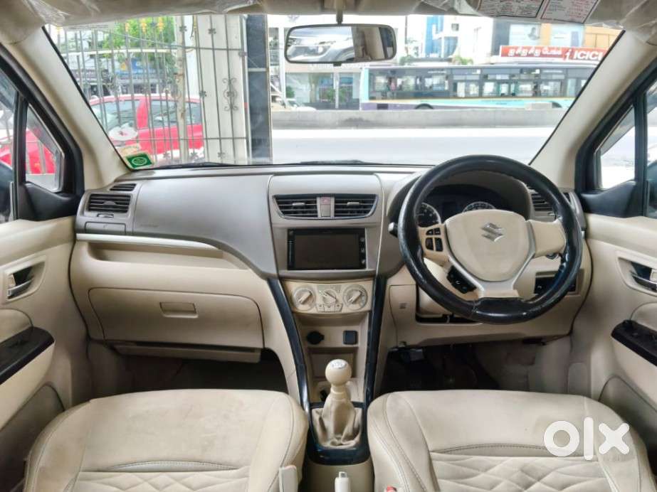 Maruti Suzuki Ertiga Zxi Plus , 2017, Petrol
