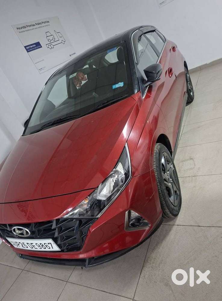 Hyundai I20 1.2 Spotz, 2021, Petrol