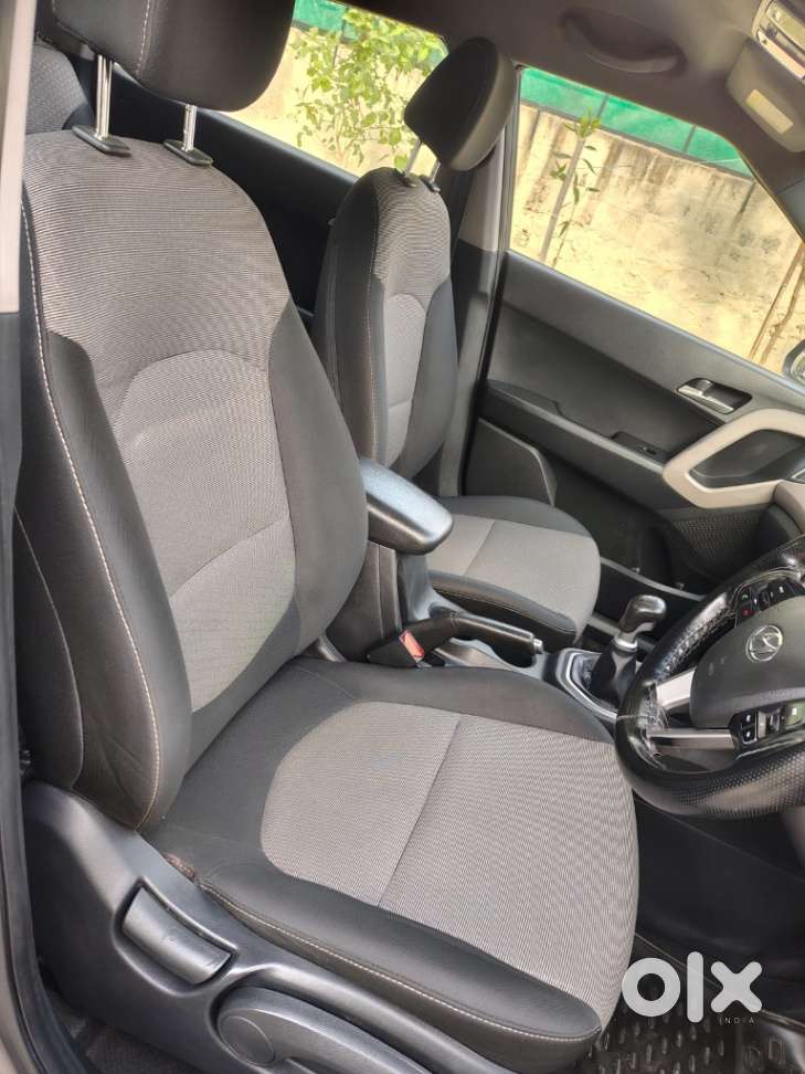 Hyundai Creta, 2017, Diesel