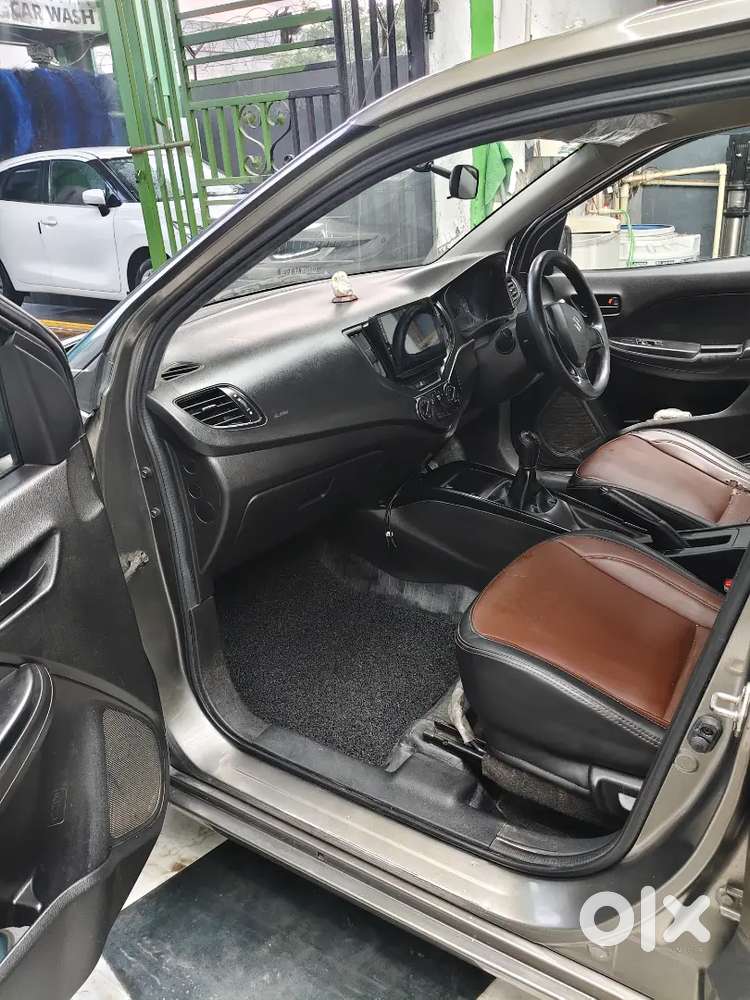 Maruti Suzuki Baleno 2021