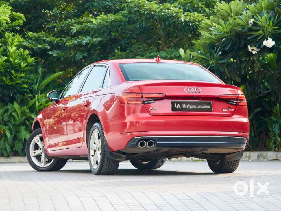Audi A4 35 Tdi Premium Sport + Sunroof, 2017, Diesel