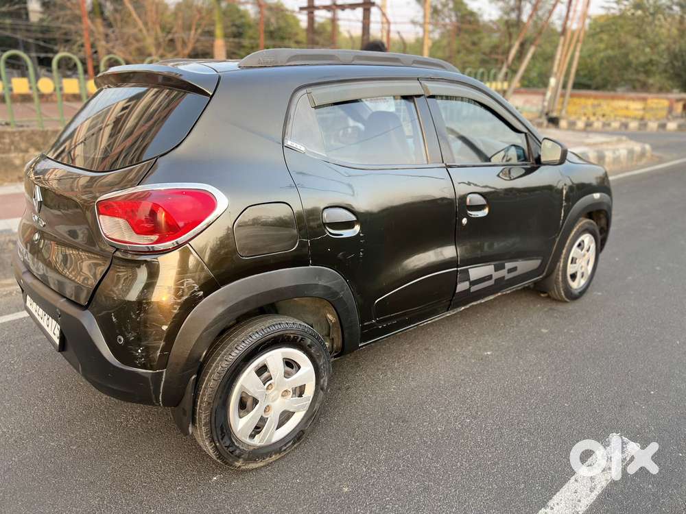Renault Kwid Amt, 2012, Petrol