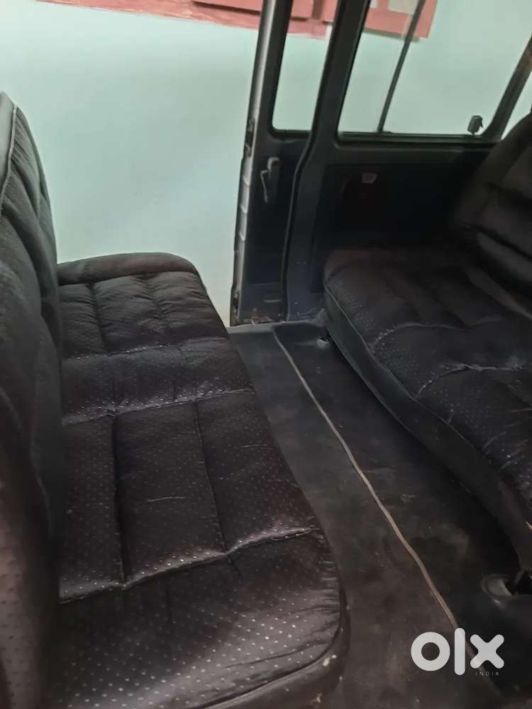 Maruti Suzuki Omni 2002 Petrol 44598 Km Driven