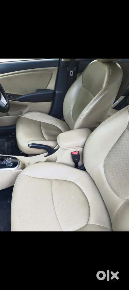 Hyundai Verna 2011 Petrol Well Maintained